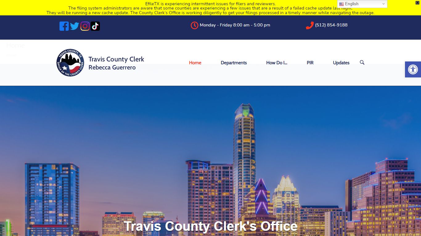 Home - Travis County Clerk